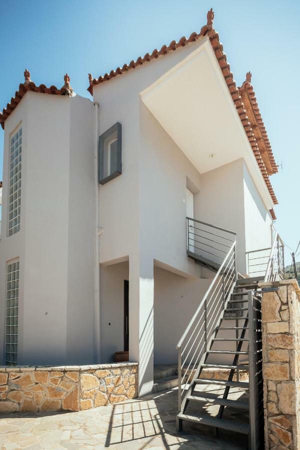 Private Place Nafplio Exostis Ária Exterior foto